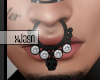 XL Skull Black