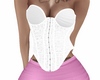 C* corset , top ,bustier