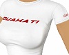DUAKATI WOMEN S/S DUCATI