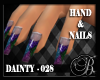 [BQK] Dainty Nails 028