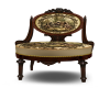 victorian  ladys chair