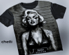 T-shirt Marilyn Monroe B