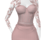 Romantic Rose Dress