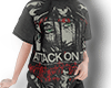 F--Dark Attack O Titans