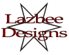Lazbee Designs Logo