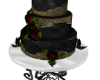 Wedding Cake w/Poses