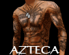KK AZTECA Tattoo