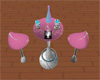 QT BabyPhat Table/Chairs