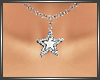 SL Star Back Necklace