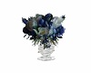 Wedding Flowers Blue