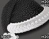 Hat Christmas Black
