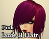 Pink lanie II Hair