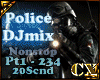 DJ Police Mix Nonstop