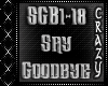 Say Goodbye