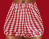 Kids Plaid Bottoms