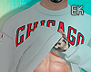 Sexy shirt with relief 2