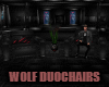 *DW* Wolf DuoChairs