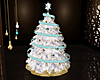 AquaGold Christmas Tree