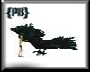 {PB}A Flying Pet Crow