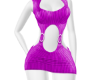 Purple Wendy Dress RL