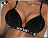 SEXY LINGERIE Black RLL