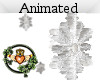 Animated Snowflakes