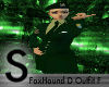 [S] FoxHound D Outfit F