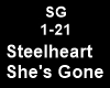 Steel Heart - Shes Gone 