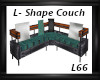 L - Shape Couch L66