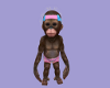 (YS) Babymink Monkey