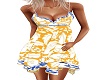 Yellow summer dress/Gee
