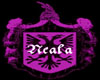 Neala Flag - Pink