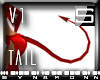 [S] Devil Tail V1 (red)