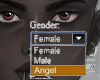 
ANGE GOTHIQUE CINQ
