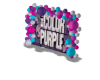 Color Purple Bckdr