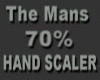 Hands 70% Scaler *M