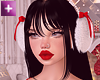 suzi black + bangs