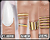 ![CLR] Nails + Rings V3