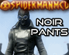 SM: Noir Pants