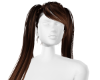 brown hair