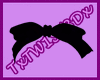 |Tx| Black Head Bow