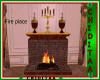 C*Royal fireplace