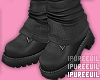 !! Cold Boots