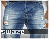FFl Ripped Jeans