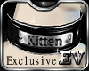EV Kitten CollaR