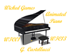 Wicked Games on Piano