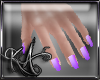 !KA!Dainty Hands(Purple)