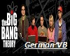 Big Bang Theory German