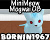 MiniMeow Mogwai Cat 08