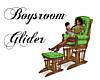 Boysroom Glider